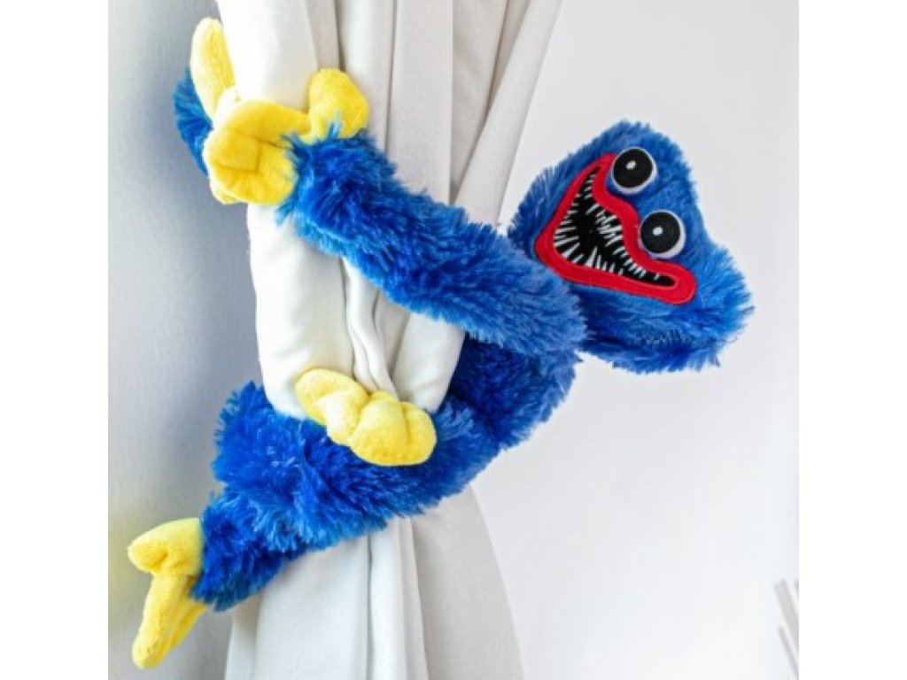 Plyšový Huggy Wuggy 80cm, různé barvy