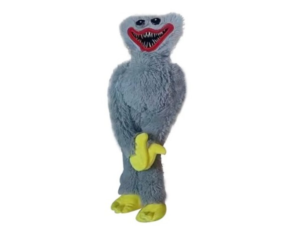 Plyšový Huggy Wuggy 80cm, různé barvy