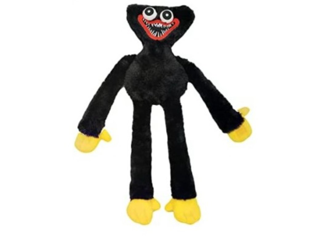 Plyšový Huggy Wuggy 80cm, různé barvy