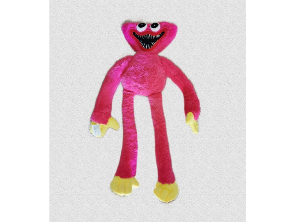 Plyšový Huggy Wuggy 80cm, různé barvy