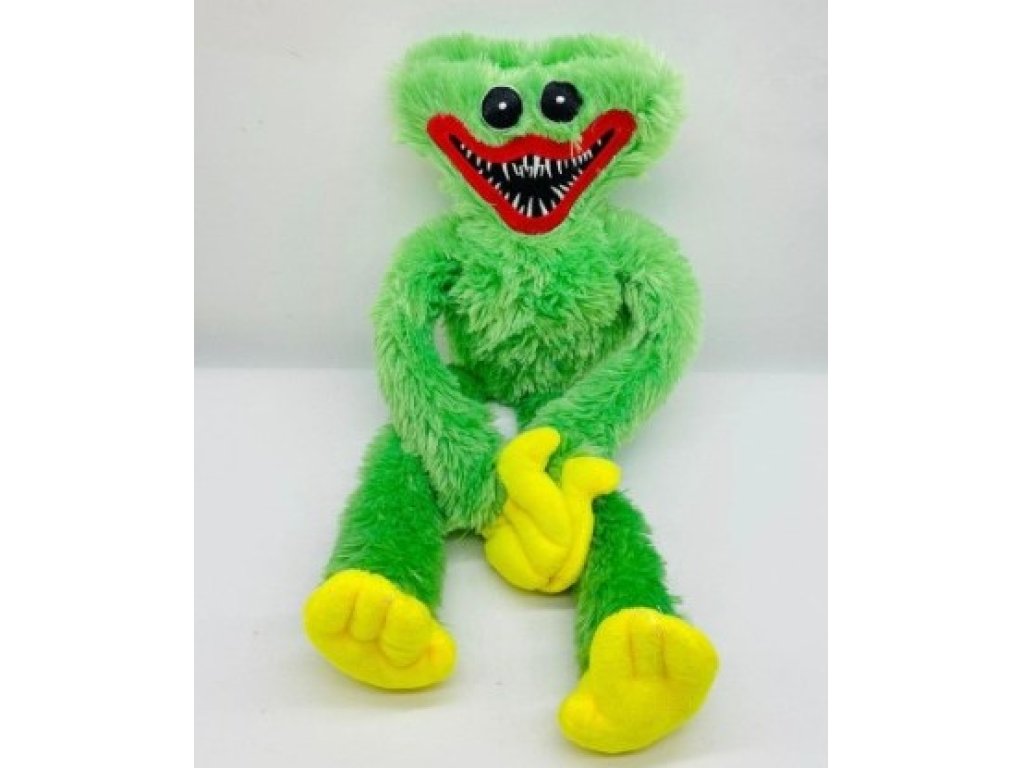 Plyšový Huggy Wuggy 80cm, různé barvy