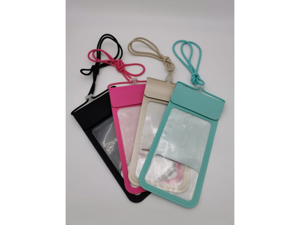 WATERPROOF voděodolné pouzdro pro mobilní telefon ( 11 x 22cm )