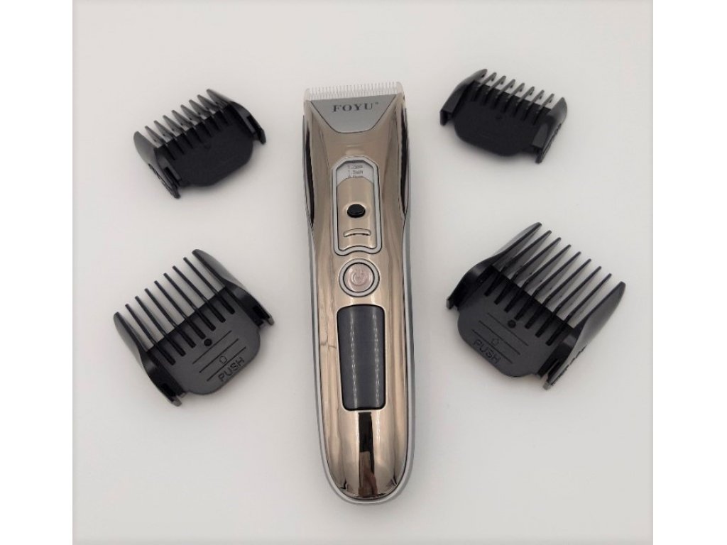 Zastřihovač vlasů a vousů - Electric Barber