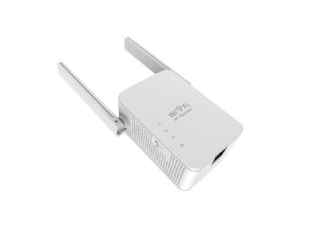 Zesilovač WiFi sítě FO-D011 Wireless-N WiFi repeater