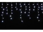 DENR Závěs světelný vánoční LED až 630 diod, venkovní, teplá + studená bílá, blikající Z-14