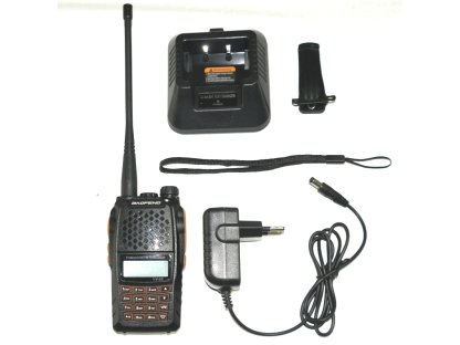 BAOFENG  UV-6R vysílačka - 1ks