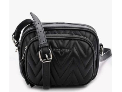 Dámská crossbody kabelka David Jones, různé barvy 6712-2