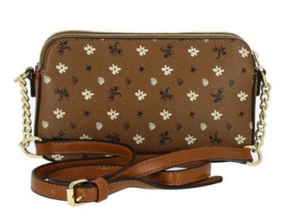 Dámská crossbody kabelka David Jones, různé barvy CM6121A