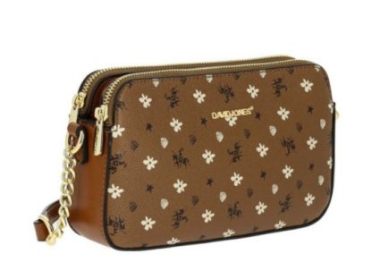 Dámská crossbody kabelka David Jones, různé barvy CM6121A