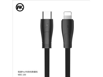 Datový kabel USB-C - Lighting Wekome WDC-100 iph