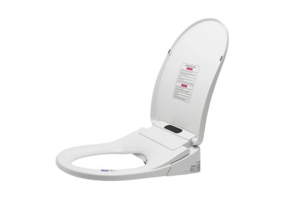 Japonský elektronický Bidet s dálkovým Ovládáním - STANDARD tvar "U" 2