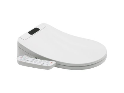 Japonský elektronický Bidet s Ovládáním - STANDARD tvar "U"