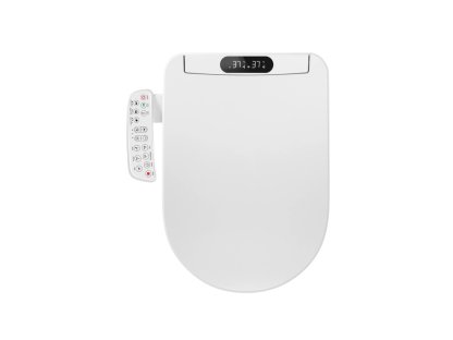 Japonský elektronický Bidet s Ovládáním - STANDARD tvar "U"