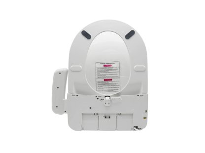 Japonský elektronický Bidet s Ovládáním - STANDARD tvar "U"