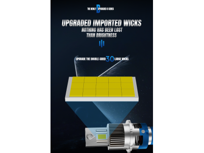 LED žárovky D4S pro auta Headlight CANBUS - 2ks