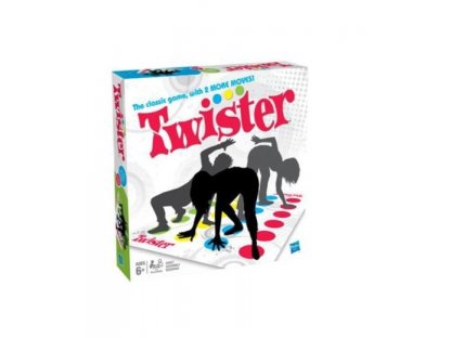 Twister Společenská hra