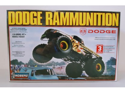 Model Dodge Rammunition