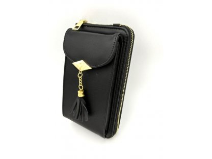 Ozdobná peněženka a kabelka 2v1, různé barvy A19-OZ
