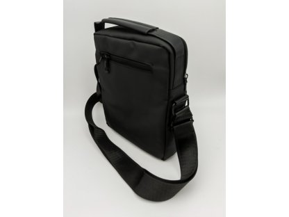 Pánská taška Crossbody černá 24x20cm, 0135-W2