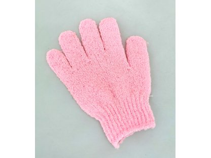 Peelingová rukavice masážní GR005