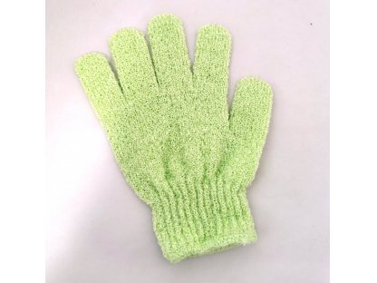 Peelingová rukavice masážní GR005