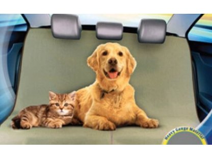 Pet seat cover - Ochranná deka do auta