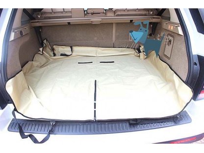 Pet seat cover - Ochranná deka do auta