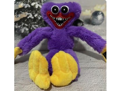 Plyšový Huggy Wuggy 80cm, různé barvy