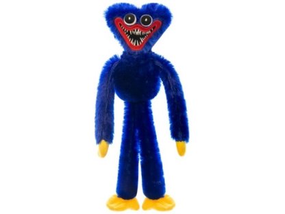 Plyšový Huggy Wuggy 80cm, různé barvy