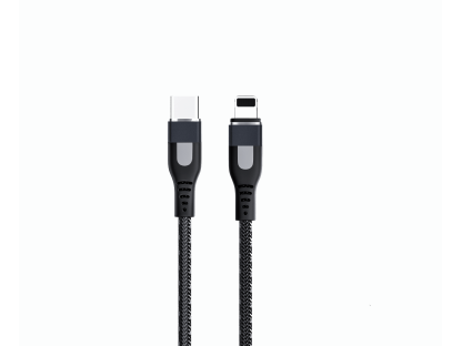 Rychlonabíjecí kabel pro iPhone 18W 1m WK Design WDC-088