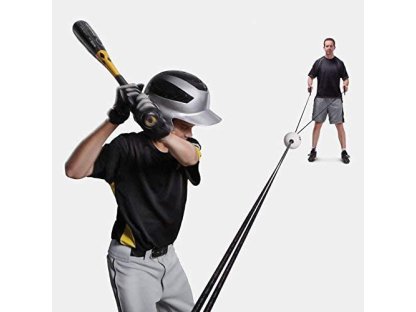 Trenažer baseballového odpalování ZIP-N-HIT JP-1-10