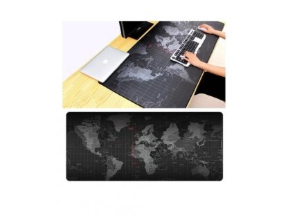 XXL Podložka na stůl - Mapa světa