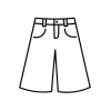 3/4 tepláky