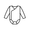 Body - dlouhý rukáv