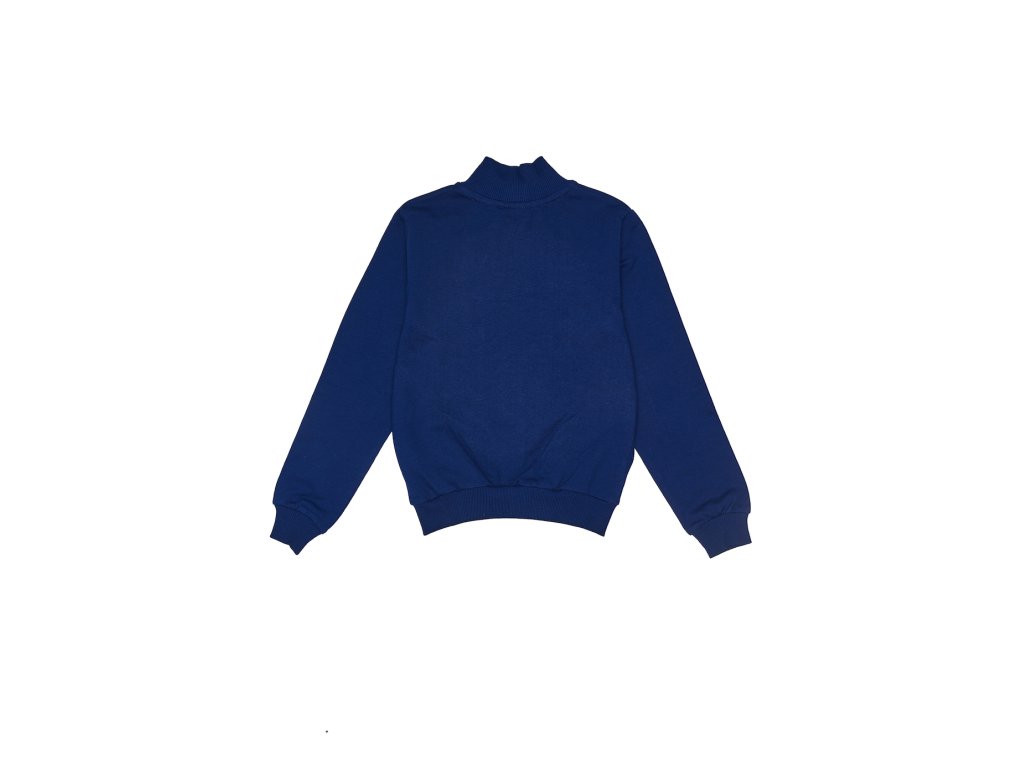 Chlapecká mikina Bang Zap - navy