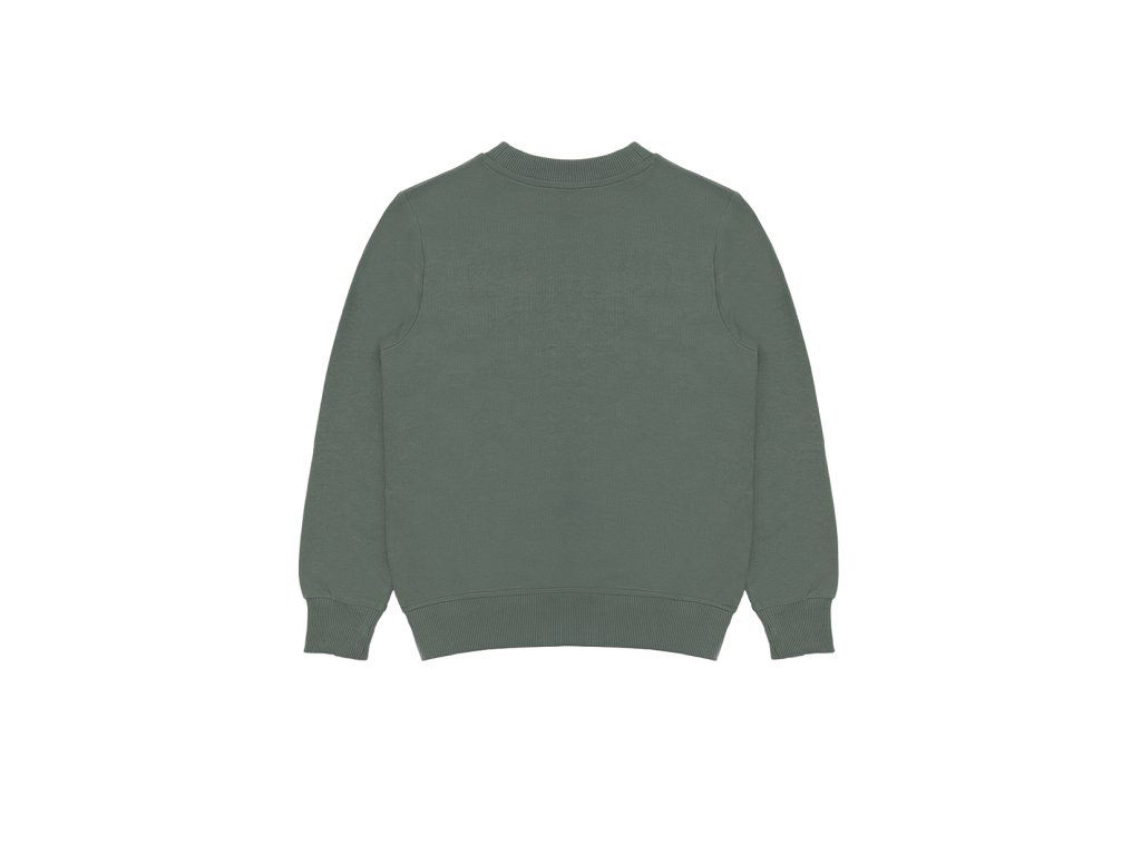 Chlapecká mikina New York - khaki