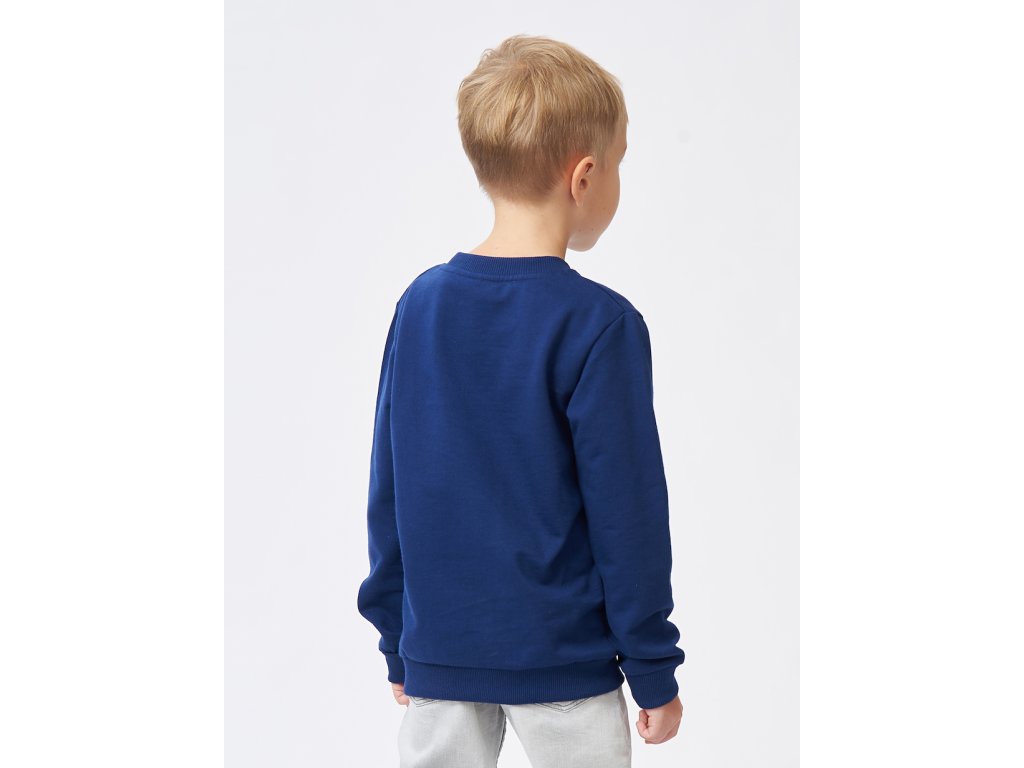 Chlapecká mikina Riders - navy
