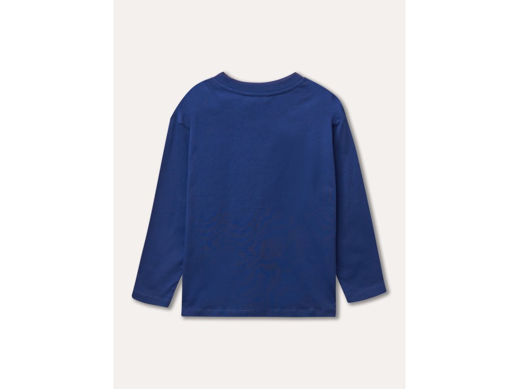 Chlapecká mikina Ultimate - navy/bílá
