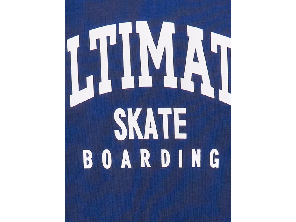 Chlapecká mikina Ultimate - navy/bílá