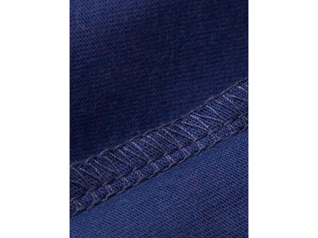 Chlapecká mikina Ultimate - navy/bílá