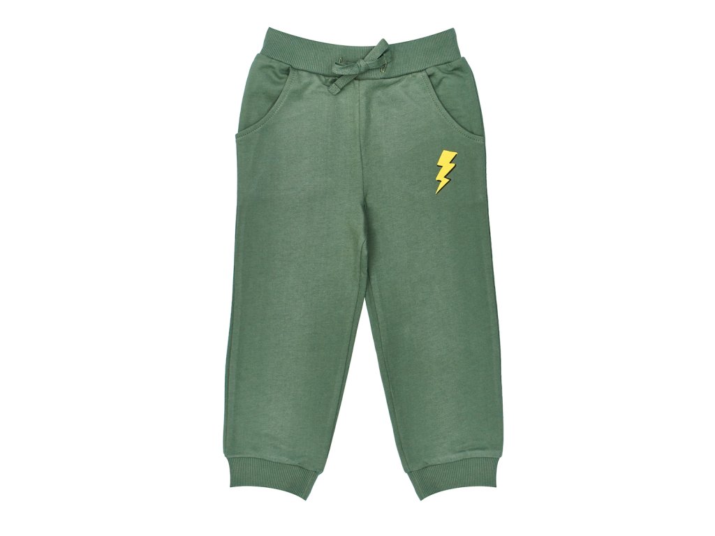 Chlapecké kalhoty Super Power - khaki