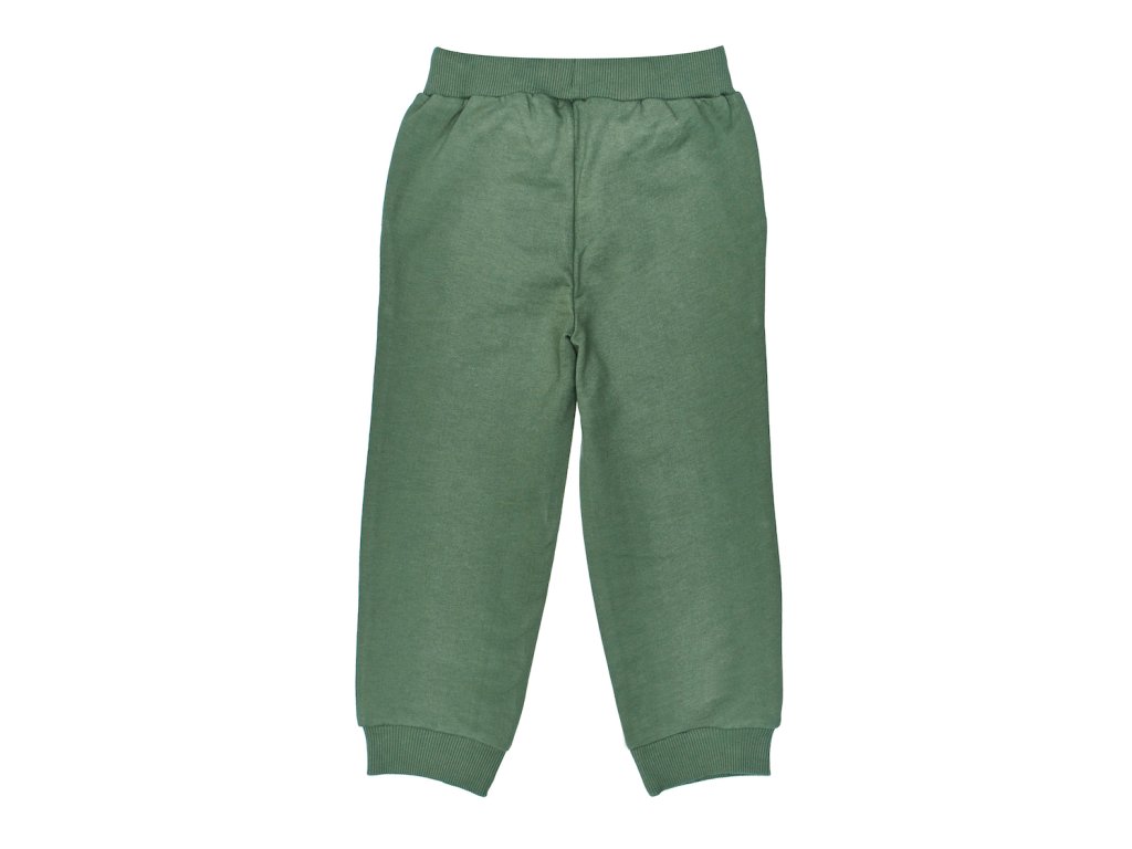 Chlapecké kalhoty Super Power - khaki