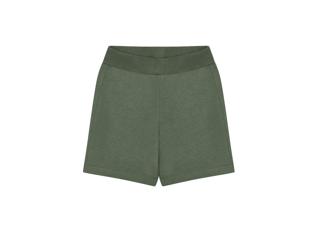 Chlapecké kraťasy Boo - khaki