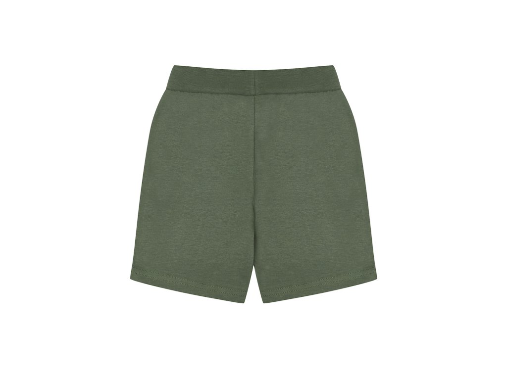Chlapecké kraťasy Boo - khaki