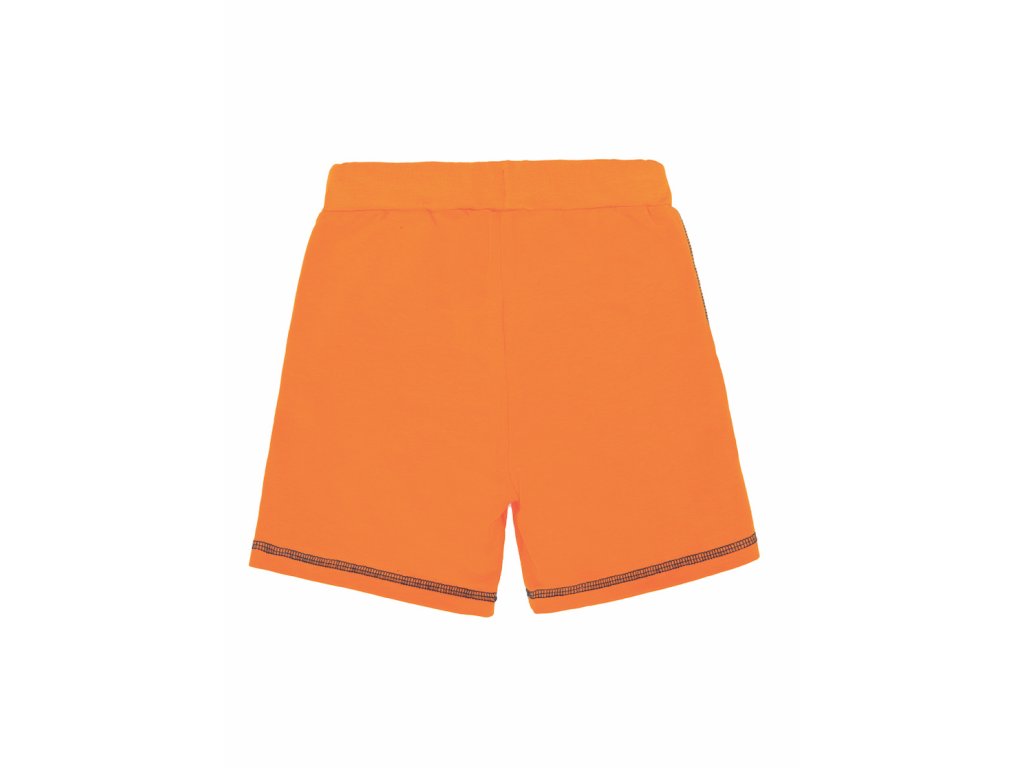 Chlapecké kraťasy Hawaii - oranžová