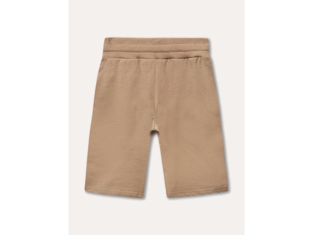 Chlapecké kraťasy NY - khaki/béžová