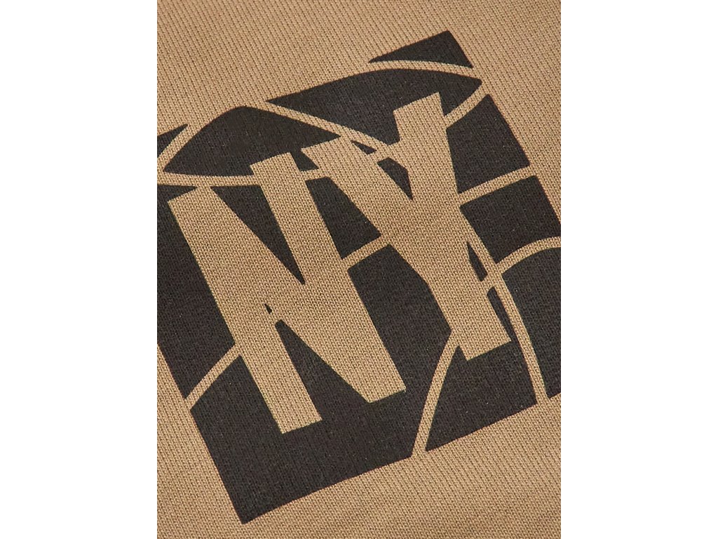 Chlapecké kraťasy NY - khaki/béžová