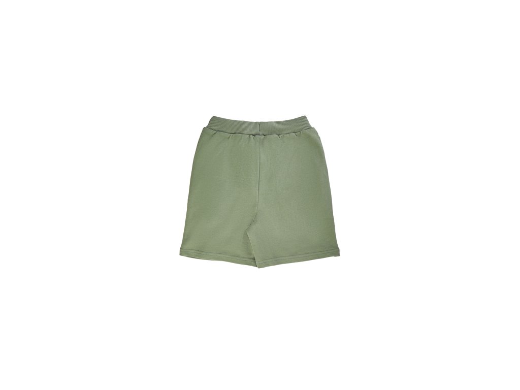 Chlapecké kraťasy Riders - khaki