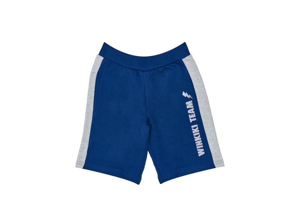 Chlapecké kraťasy Winkiki Team - navy