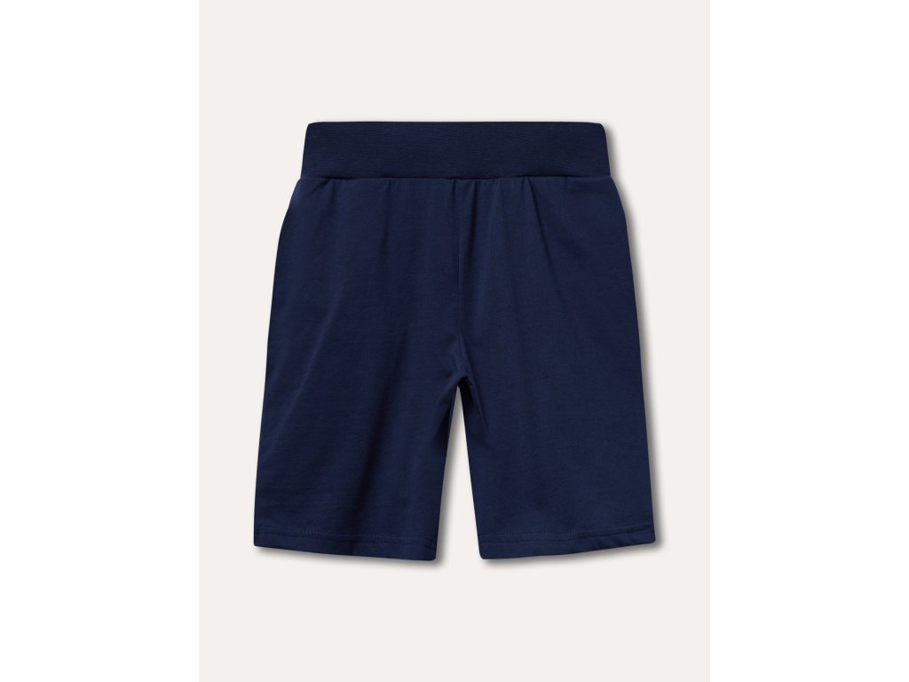 Chlapecké pyžamo - krátký rukáv, krátké kalhoty Riders - khaki/navy